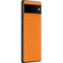 Orange Solid Google Pixel 6 Pro Skin